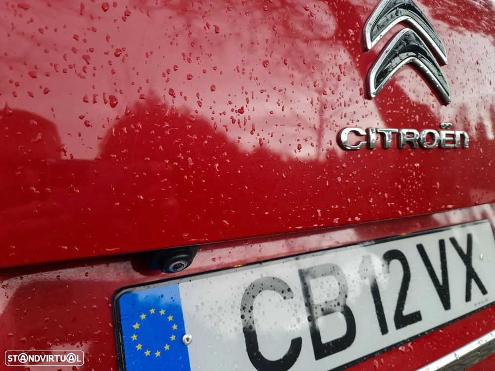 Citroën C4 Picasso PureTech 130 Stop&Start EAT6 SHINE - 7