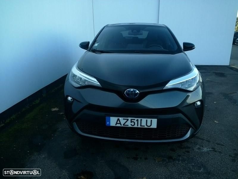 Toyota C-HR - 34