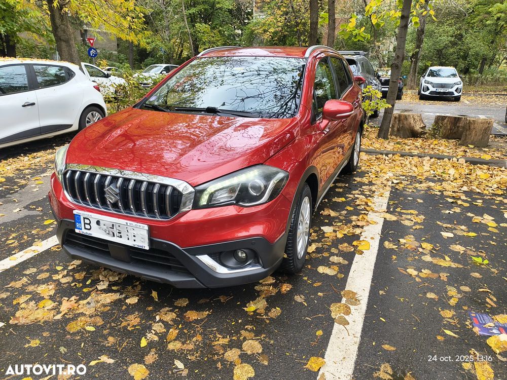 Suzuki SX4 S-Cross 1.4 ALLGRIP Passion - 4