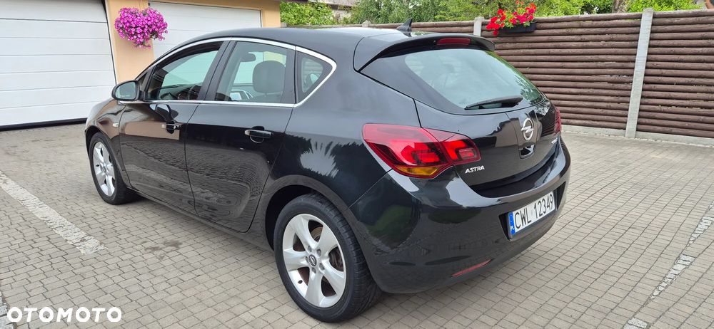 Opel Astra 1.7 CDTI DPF ecoFLEX Start/Stop 99g Edition - 7