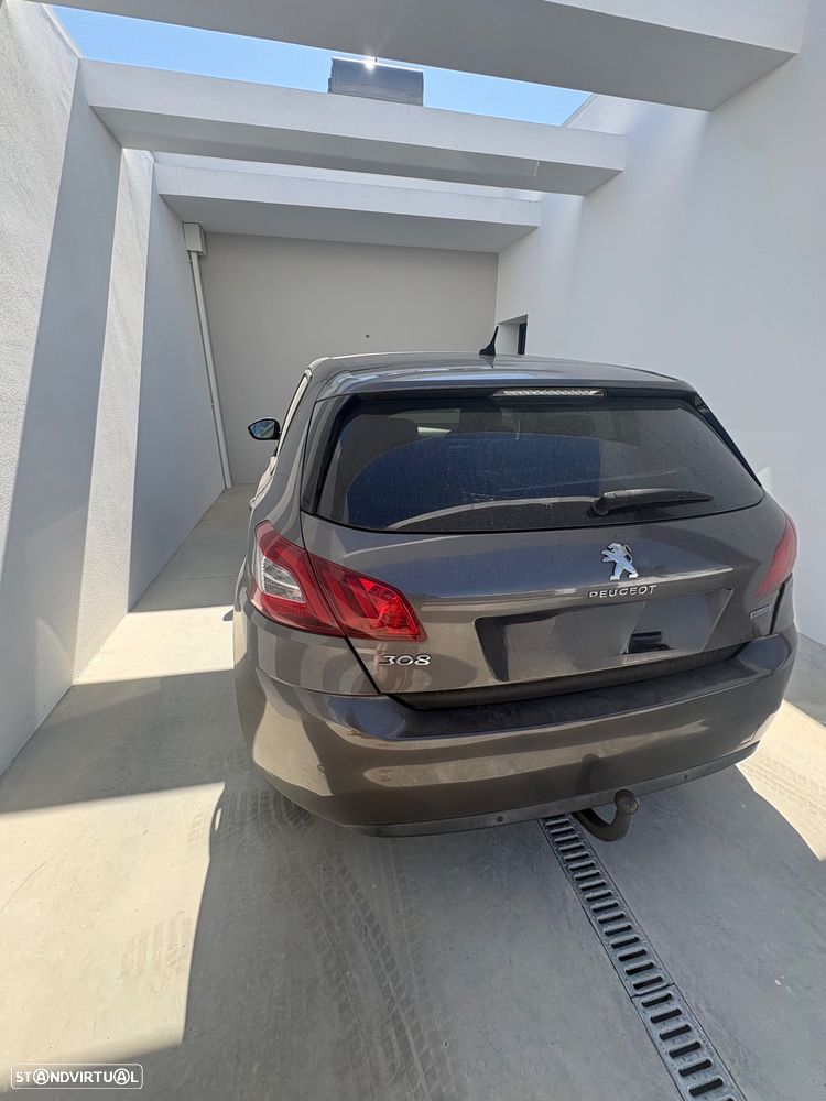 Peugeot 308 1.6 BlueHDi Active - 2
