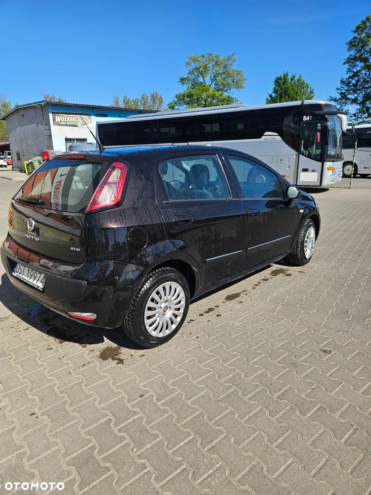 Fiat Punto 1.3 Multijet Easy - 10