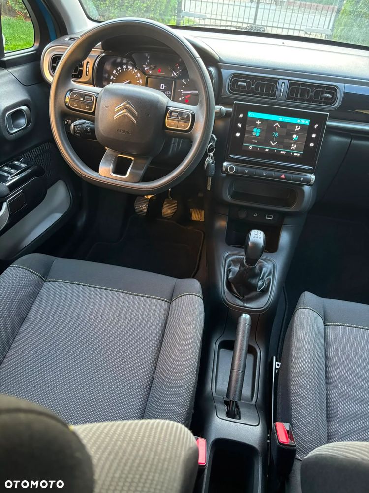 Citroën C3 Pure Tech 82 SHINE - 13