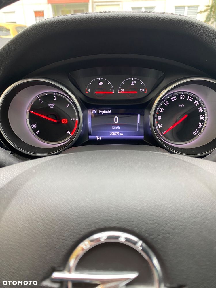 Opel Insignia Sports Tourer 1.6 Diesel Exclusive - 7