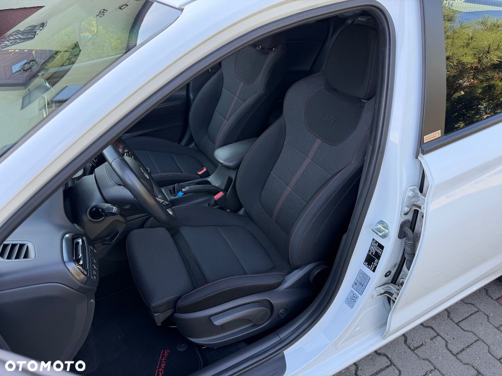 Hyundai i30 1.5 T-GDI 48V-Hybrid N-Line - 26