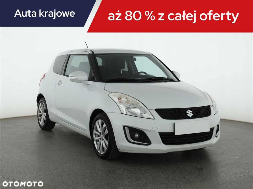 Suzuki Swift - 3