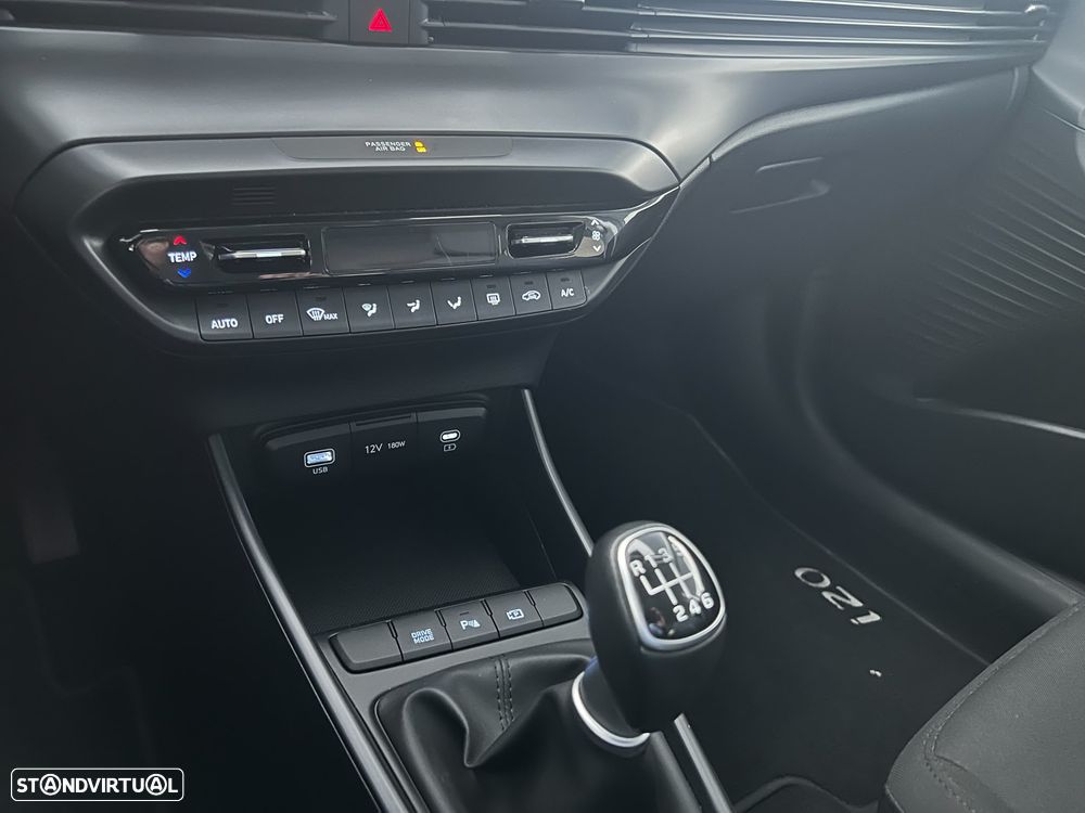 Hyundai i20 1.0 T-GDI Style - 17
