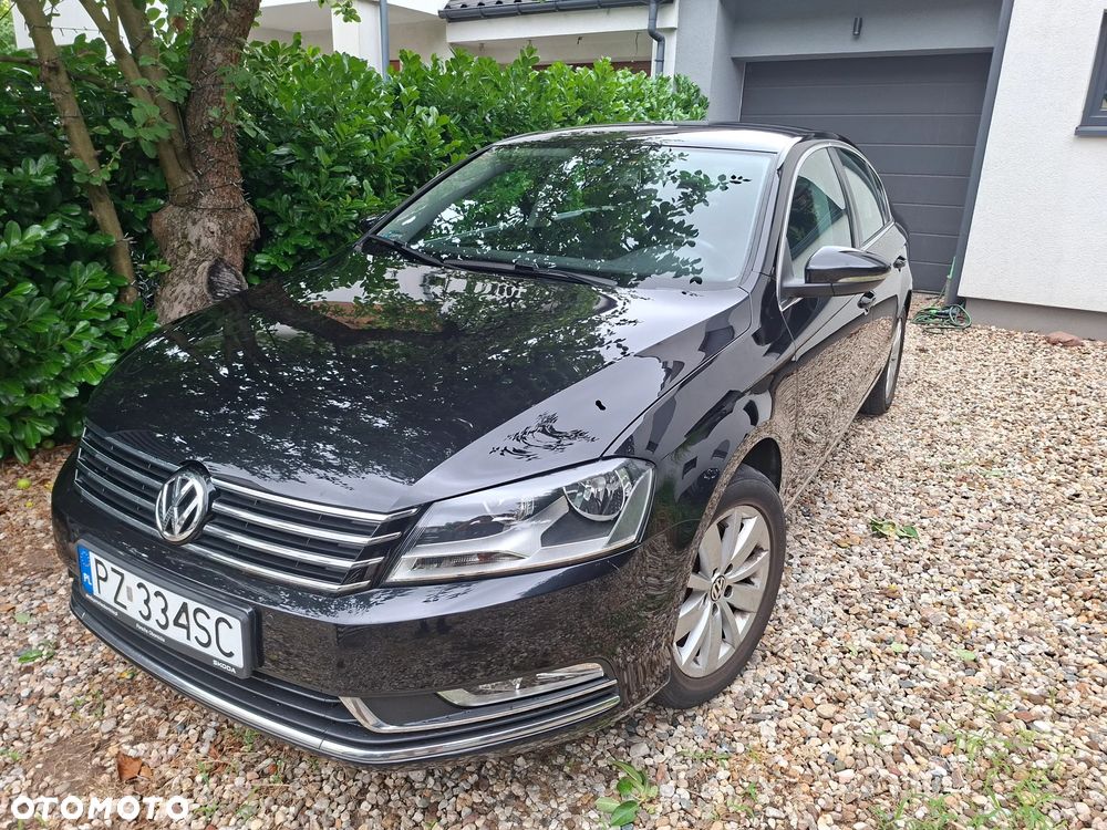 Volkswagen Passat 1.4 TSI Comfortline - 16