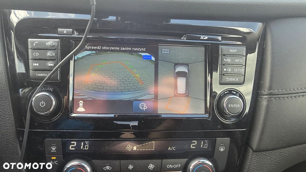 Nissan X-Trail 2.0 dCi Tekna Xtronic 4WD - 21