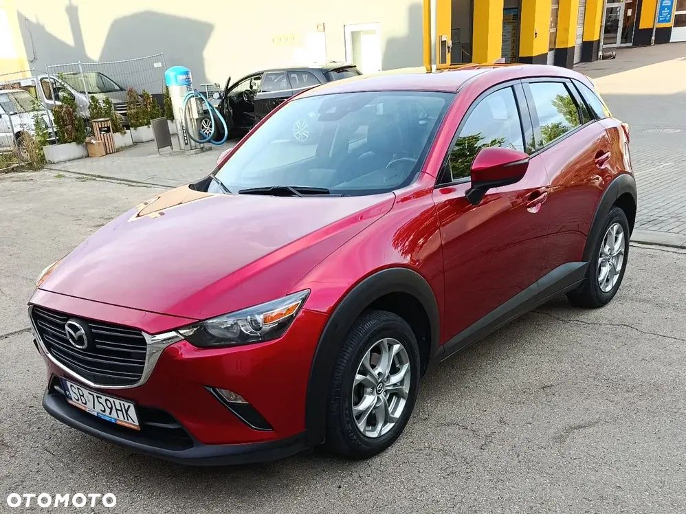Mazda CX-3 2.0 Skymotion AWD - 13