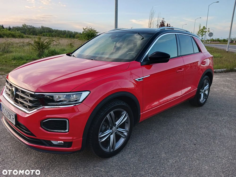 Volkswagen T-Roc 1.5 TSI ACT Premium DSG - 6