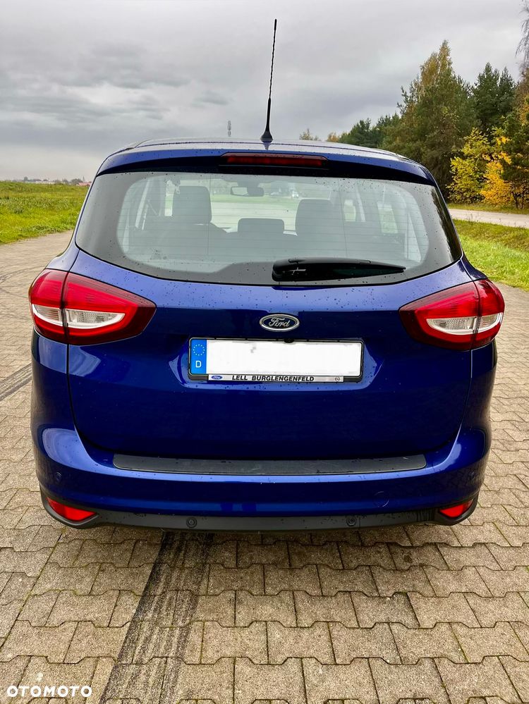 Ford C-MAX 1.5 TDCi Start-Stop-System Titanium - 4