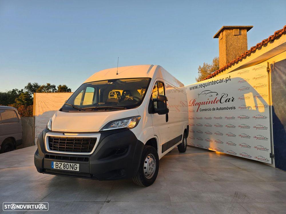Peugeot Boxer 2.0 BlueHDi 333 L2H2 Pro - 2