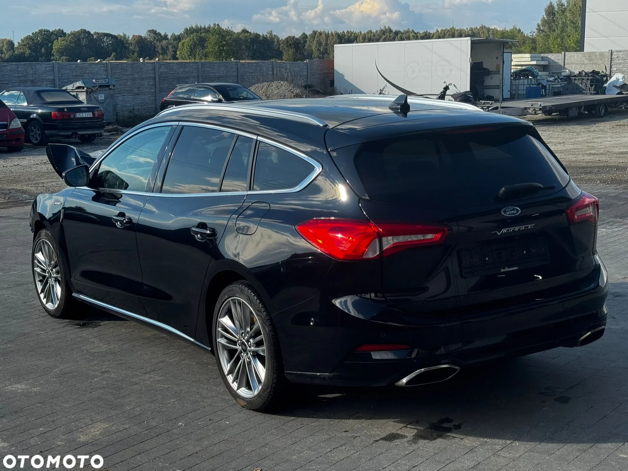 Ford Focus 2.0 EcoBlue Vignale - 6
