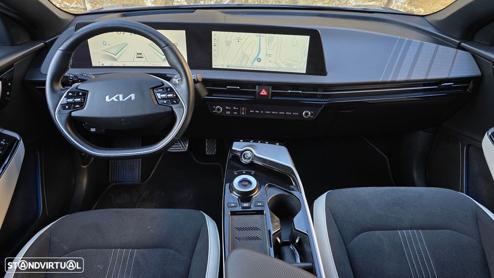 Kia EV6 77.4 kWh GT-Line - 11