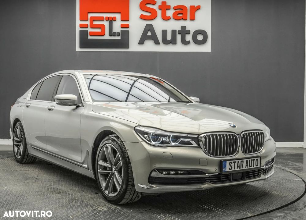 BMW Seria 7 730d xDrive - 4
