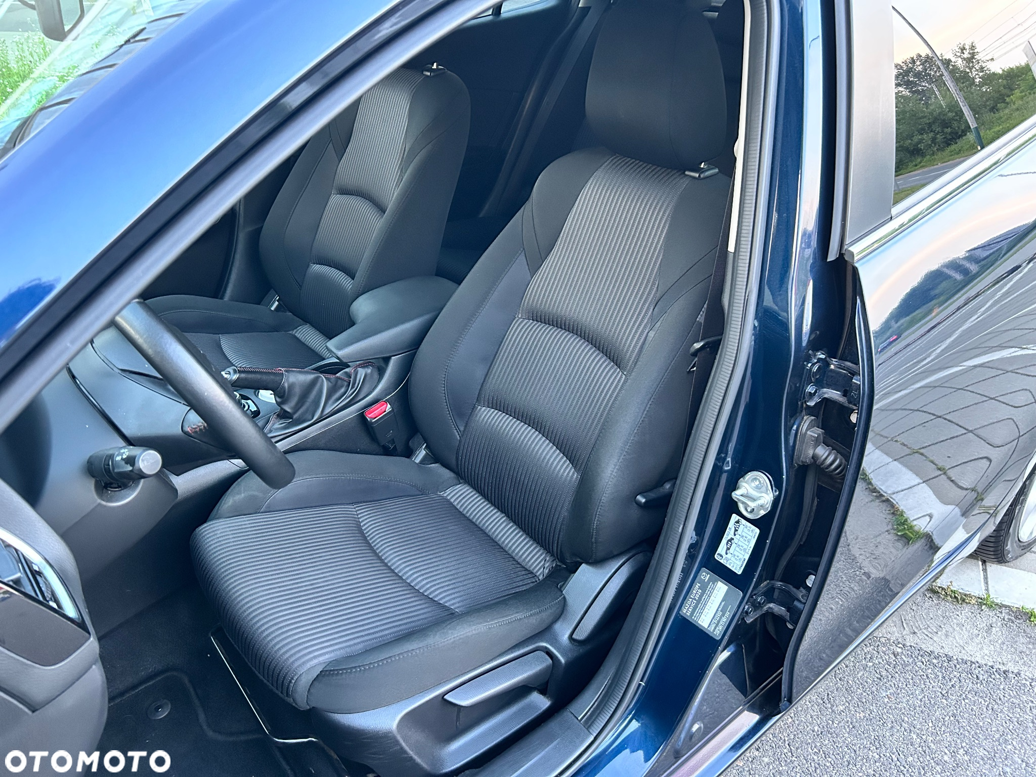 Mazda 3 SKYACTIV-D 150 Sports-Line - 13