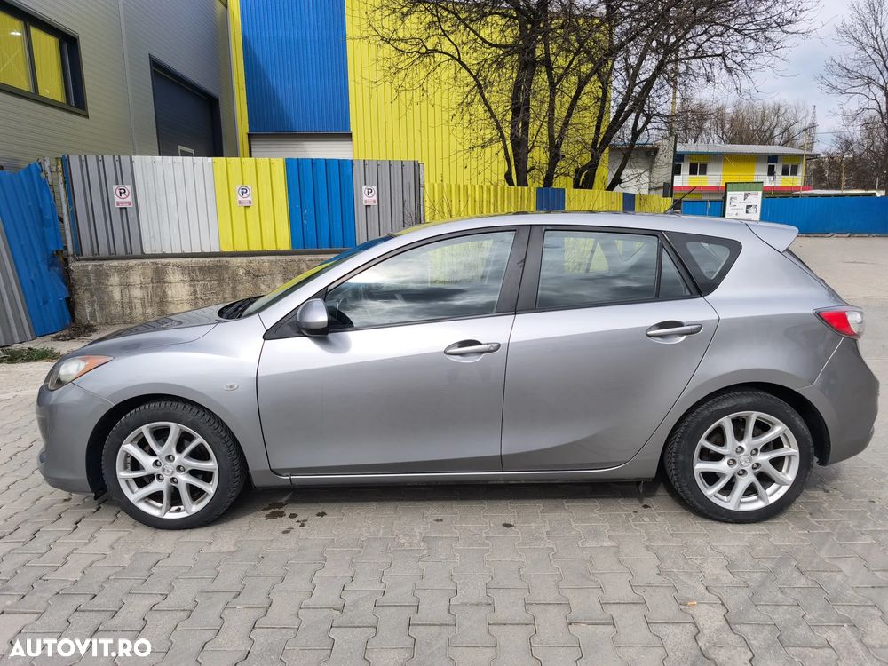 Mazda 3 CD 116 TX Plus - 4
