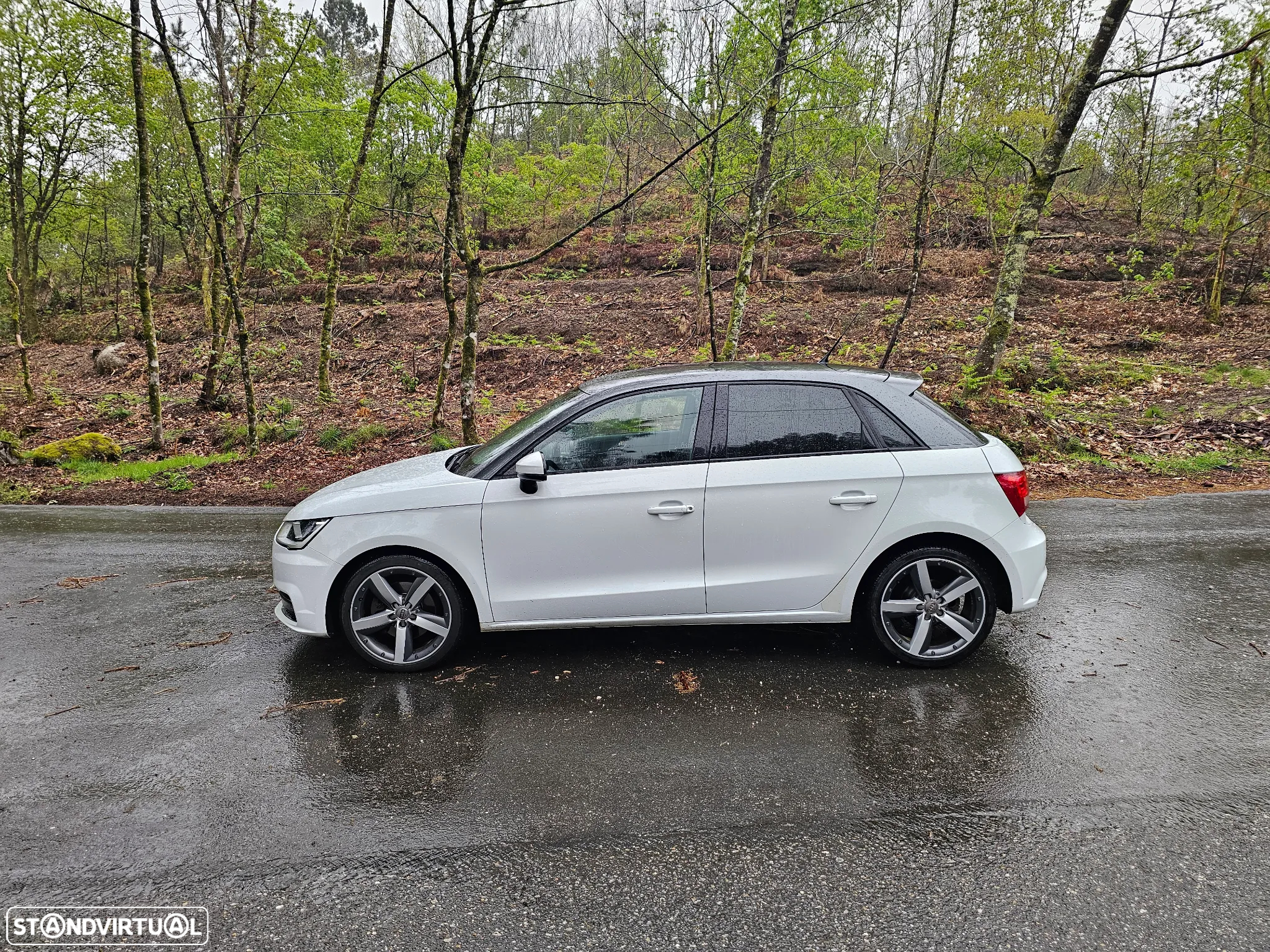 Audi A1 Sportback 1.6 TDI Sport - 10