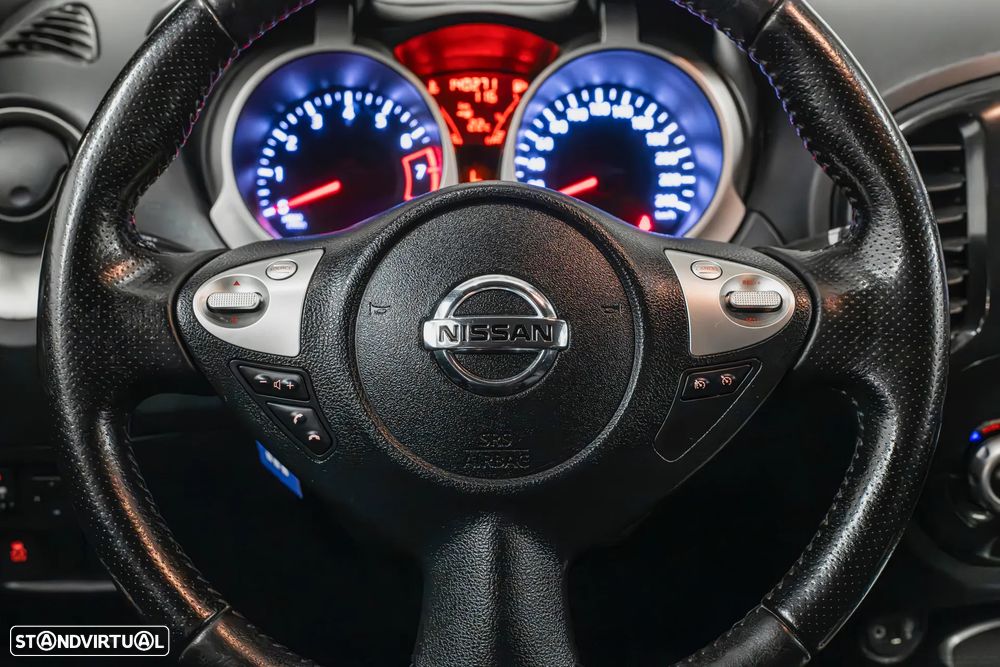 Nissan Juke - 16