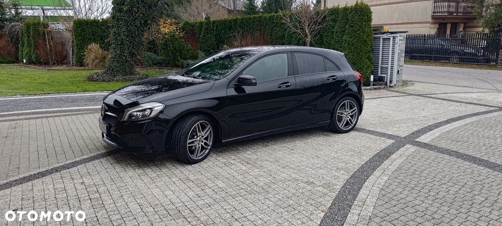 Mercedes-Benz Klasa A 180 7G-DCT - 13