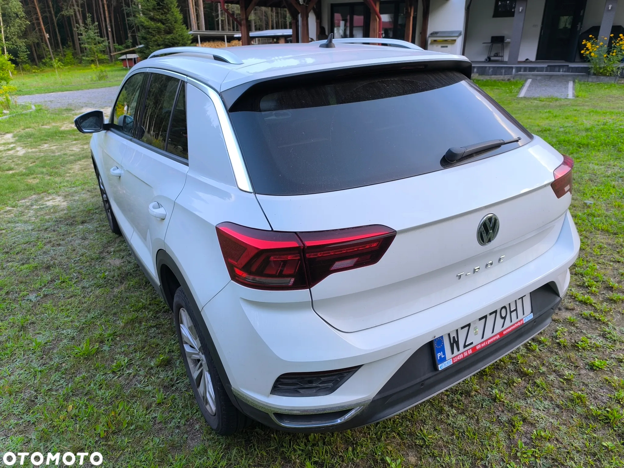 Volkswagen T-Roc 1.5 TSI ACT Premium DSG - 23