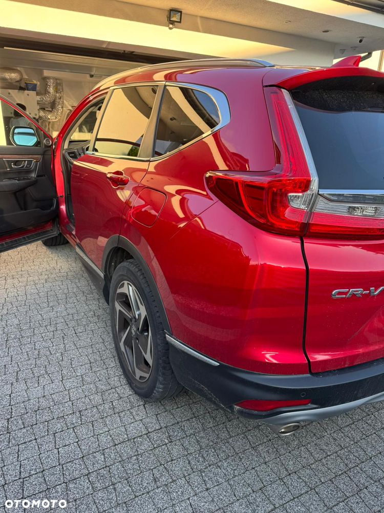 Honda CR-V - 12