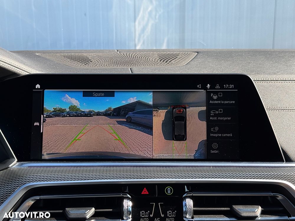 BMW X6 xDrive30d AT MHEV - 8
