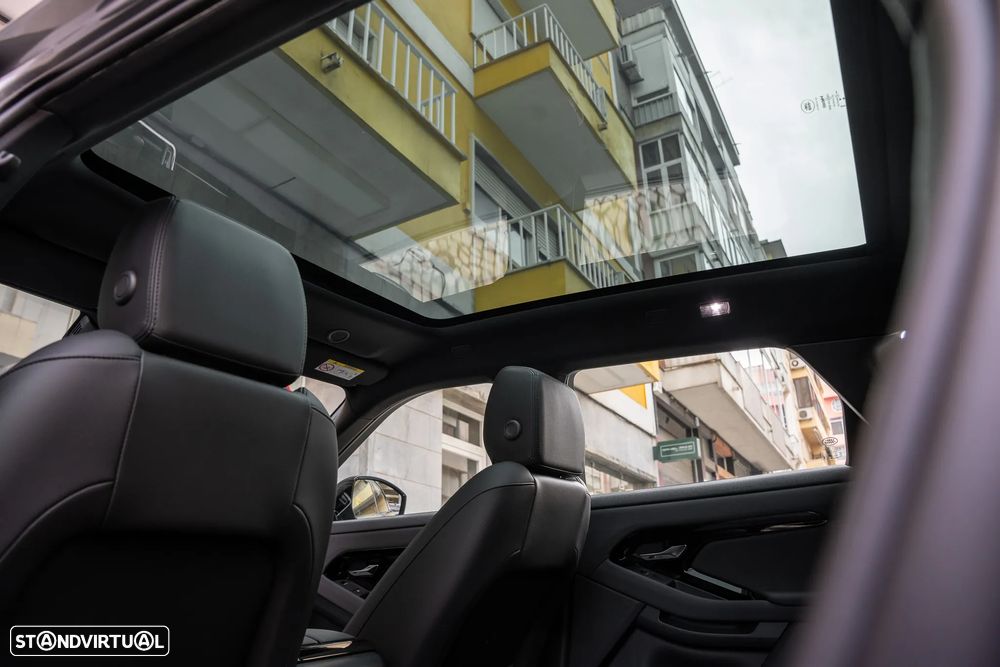 Land Rover Range Rover Evoque 1.5 P270e AWD S Auto - 21