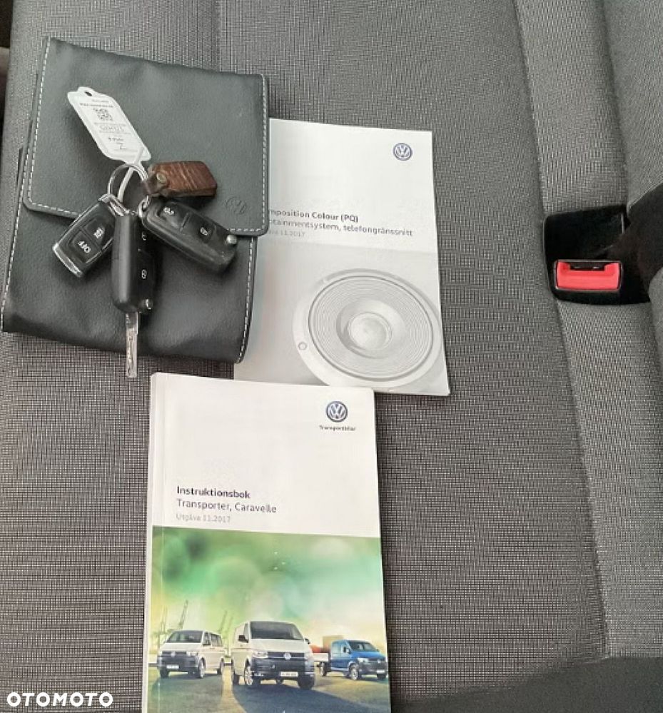 Volkswagen Transporter - 22