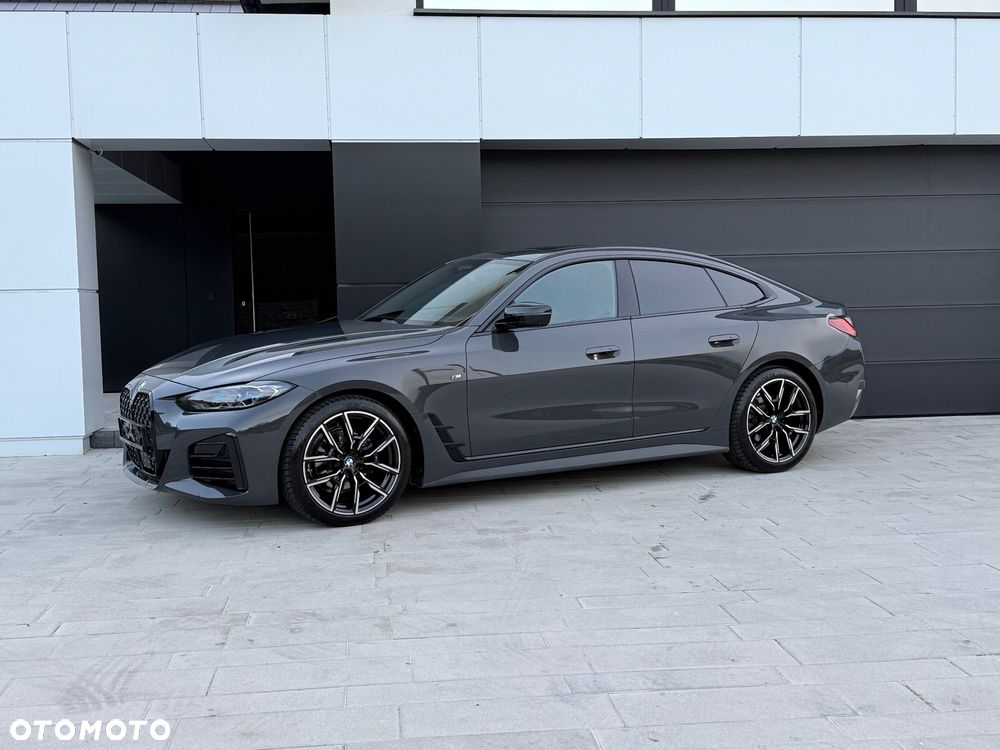 BMW Seria 4 420d xDrive M Sport sport - 33