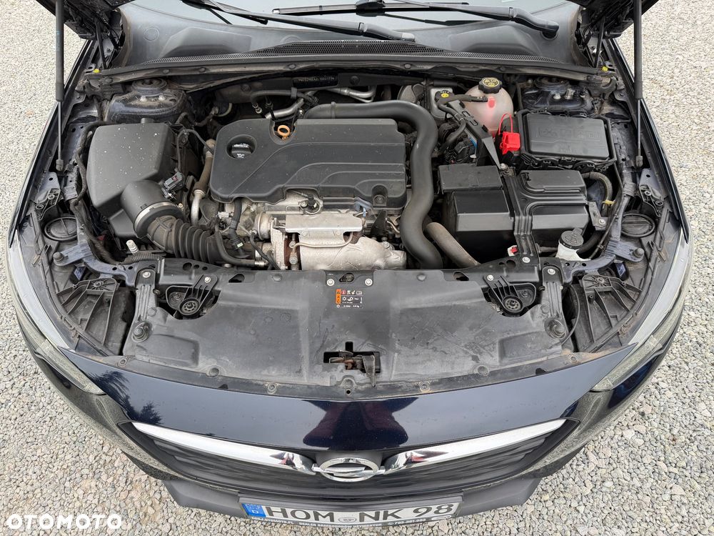 Opel Insignia 1.5 Direct InjectionTurbo Edition - 41
