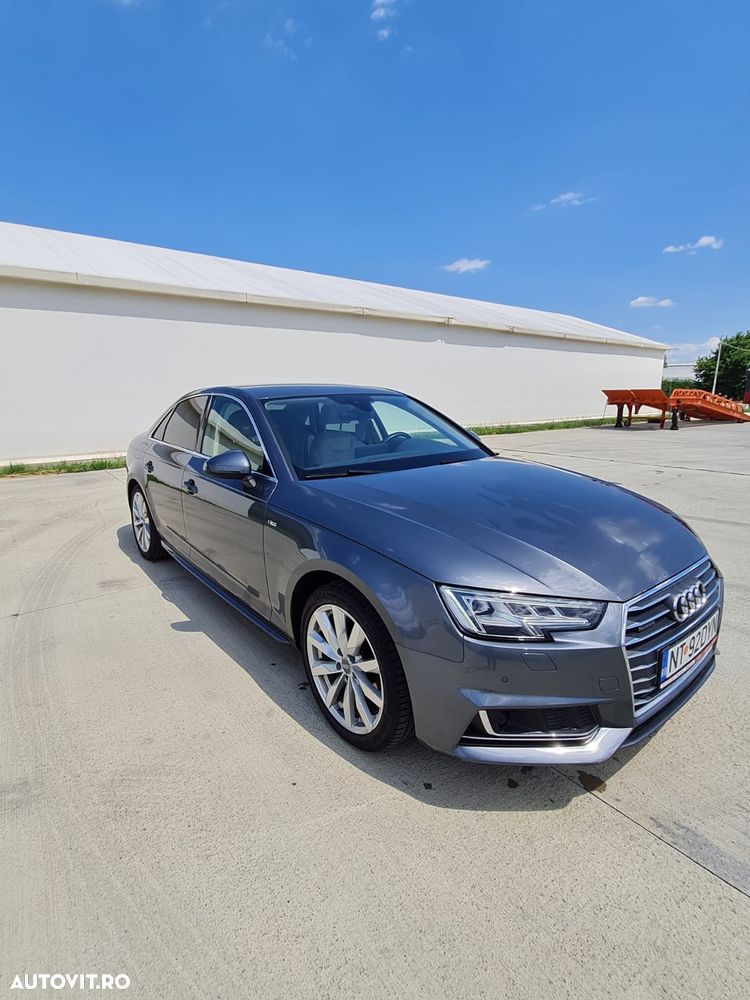 Audi A4 Limuzina 2.0 TDI quattro Stronic - 6