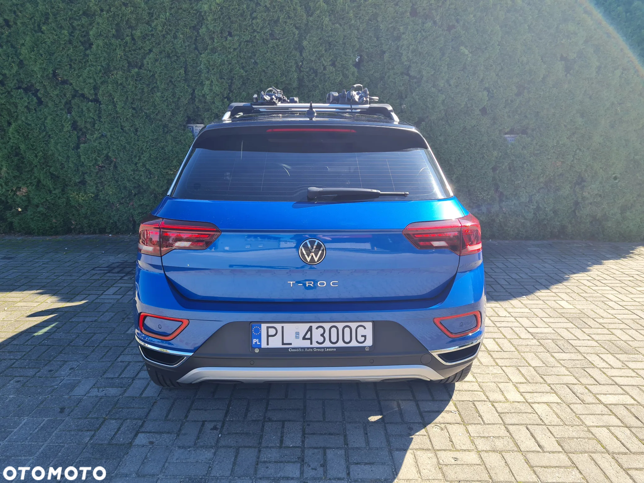 Volkswagen T-Roc 1.5 TSI Style DSG - 4