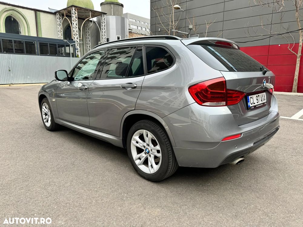 BMW X1 xDrive23d Aut. - 4