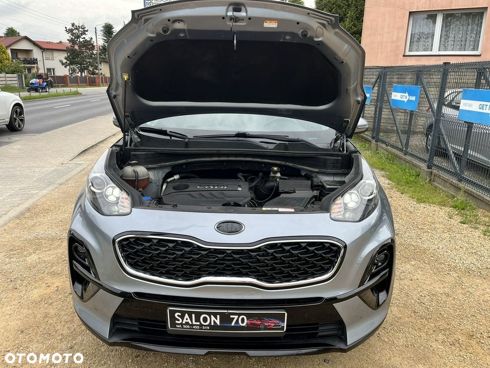 Kia Sportage - 38