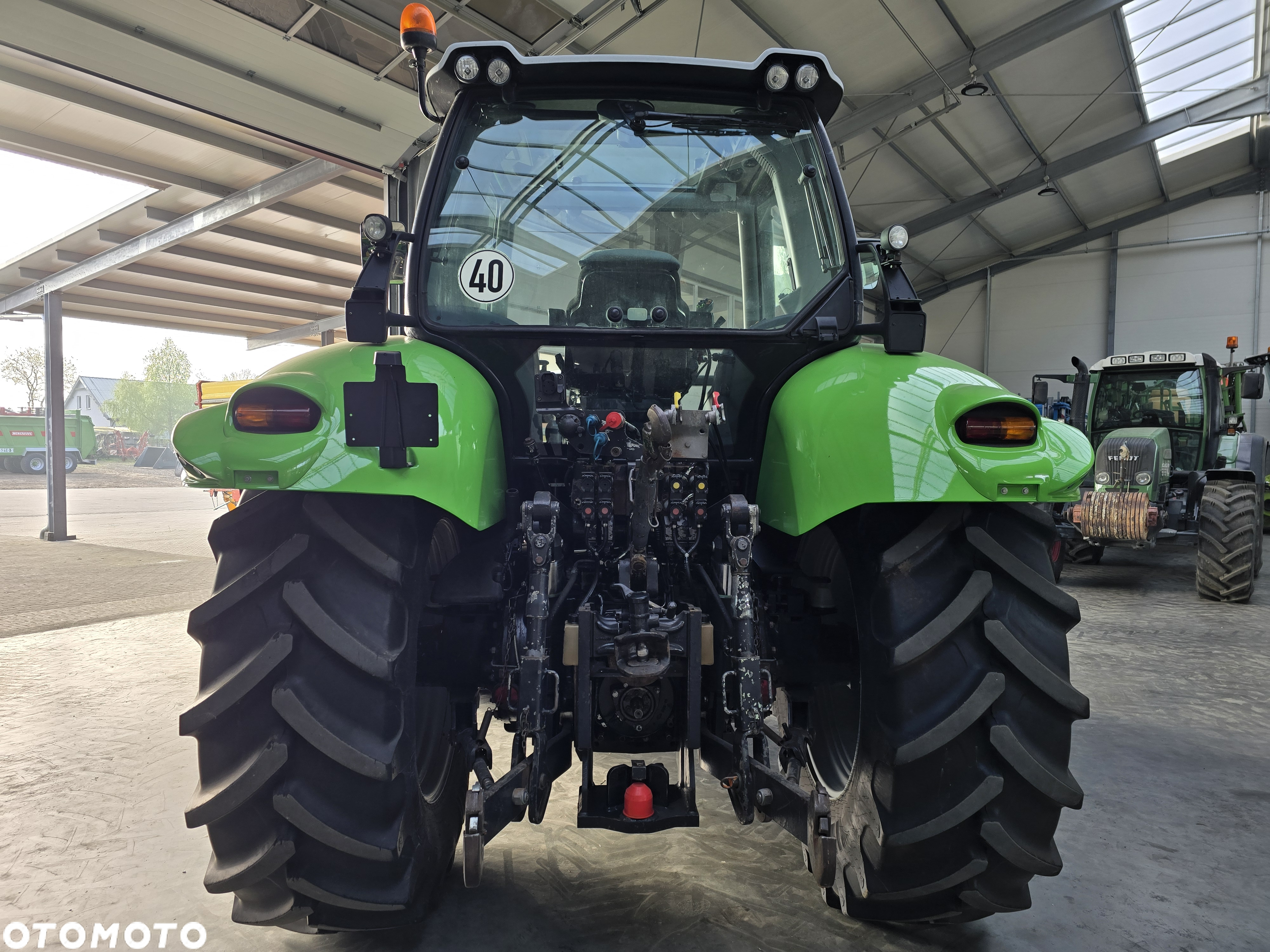 Deutz-Fahr Agrotro TTV 620 - 6