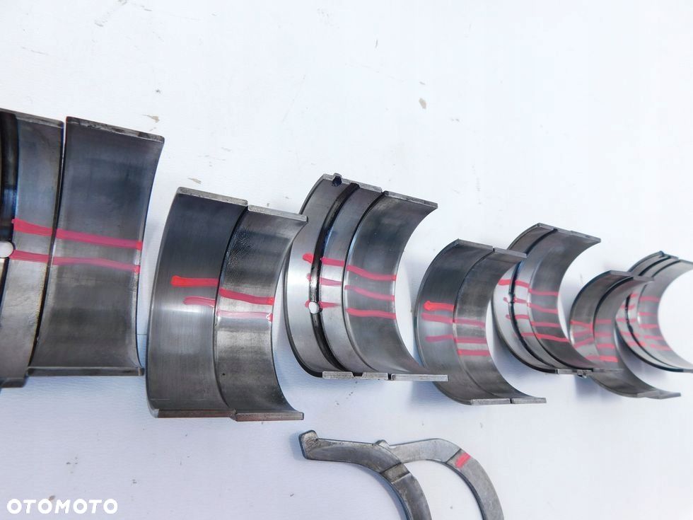 Wał korbowy nom. Ford Mondeo MK5 1.5 TDCI B-Max Focus III zestaw silnika - 3