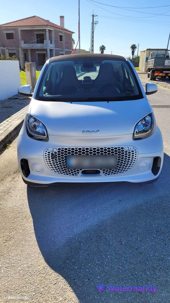 Smart ForTwo Coupé EQ passion - 24