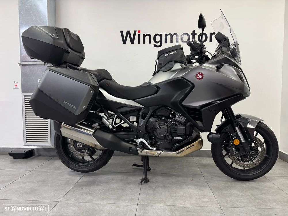 Honda NT 1100 DCT - 1