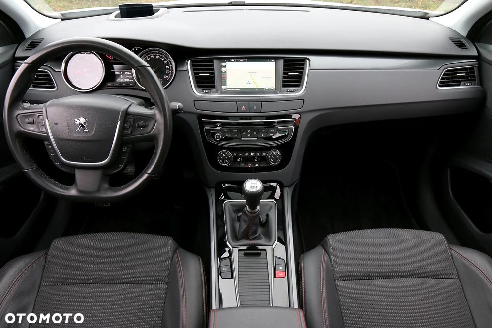 Peugeot 508 2.0 HDi Allure - 9