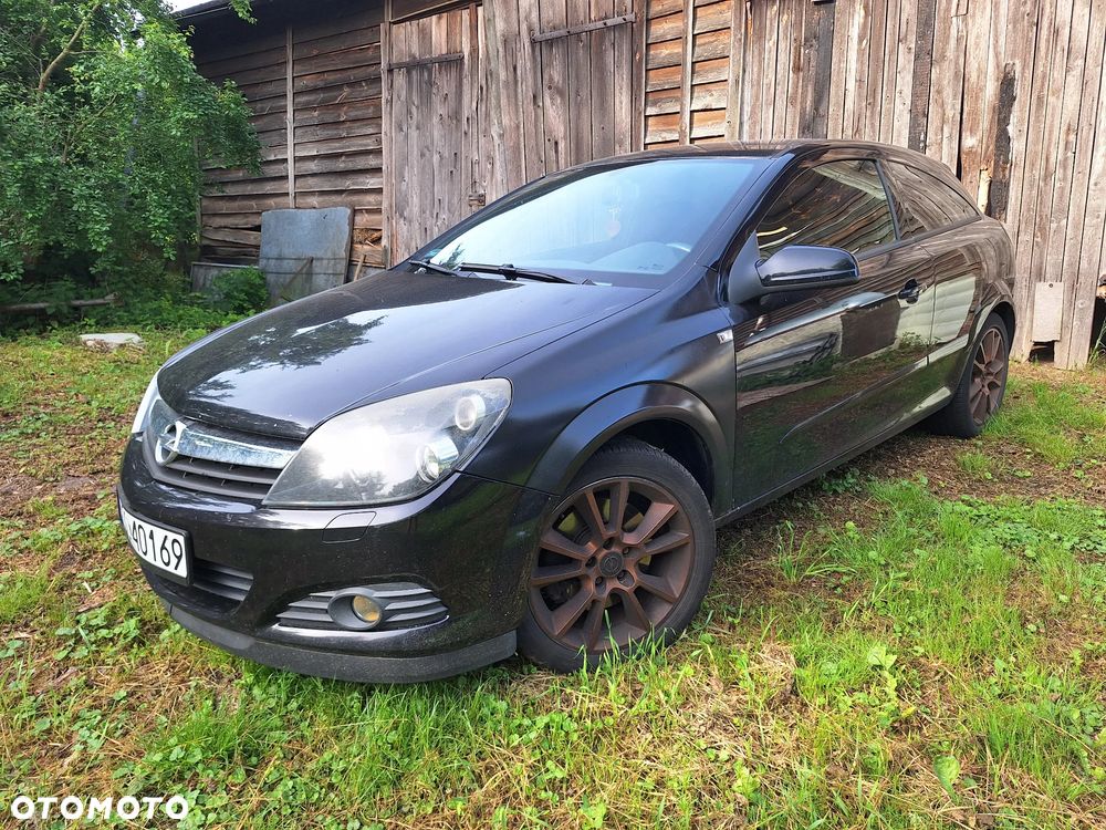 Opel Astra - 2