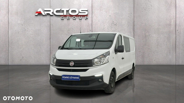 Fiat Talento 2.0 Ecojet L2H1 Multicab SX