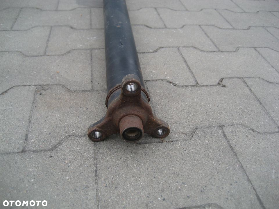 mercedes 204 w204 c klasa 2,2 cdi wał napędowy manual a2047906 2044107906 - 5
