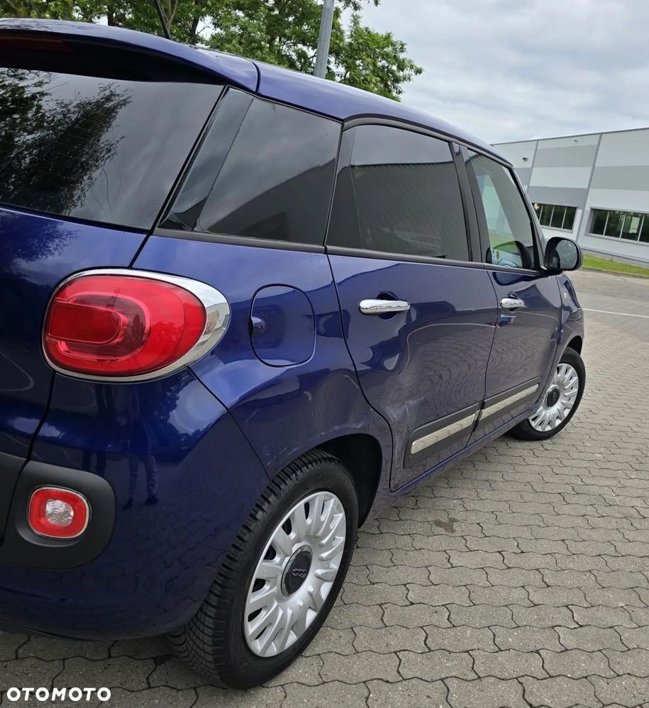 Fiat 500L 1.4 16V Easy - 4