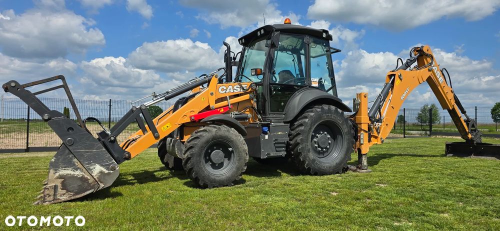 Case 580 ST - 12