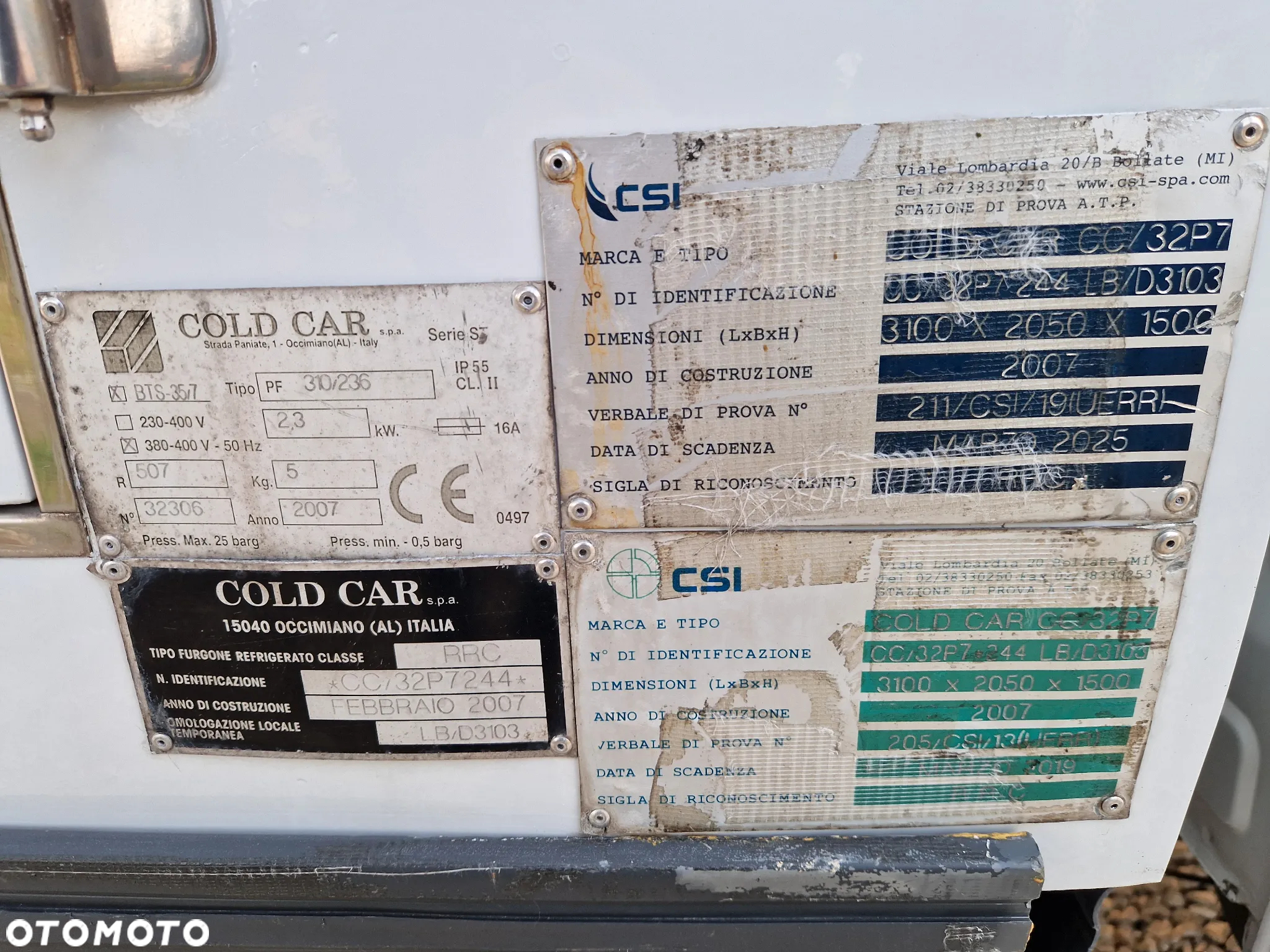 Iveco DAILY 35C - 16