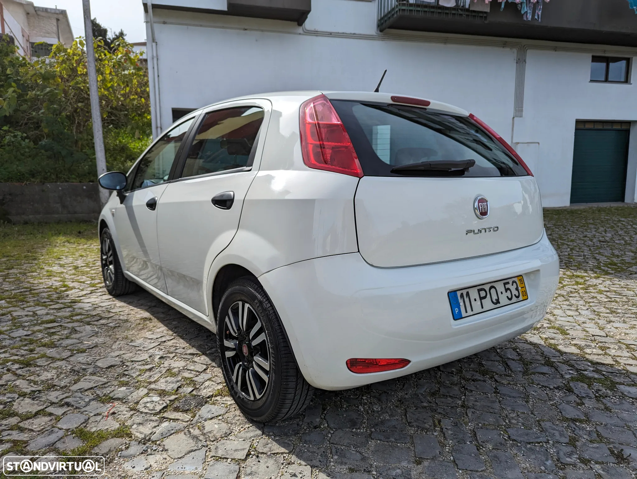 Fiat Punto 1.2 Easy Start&Stop - 7