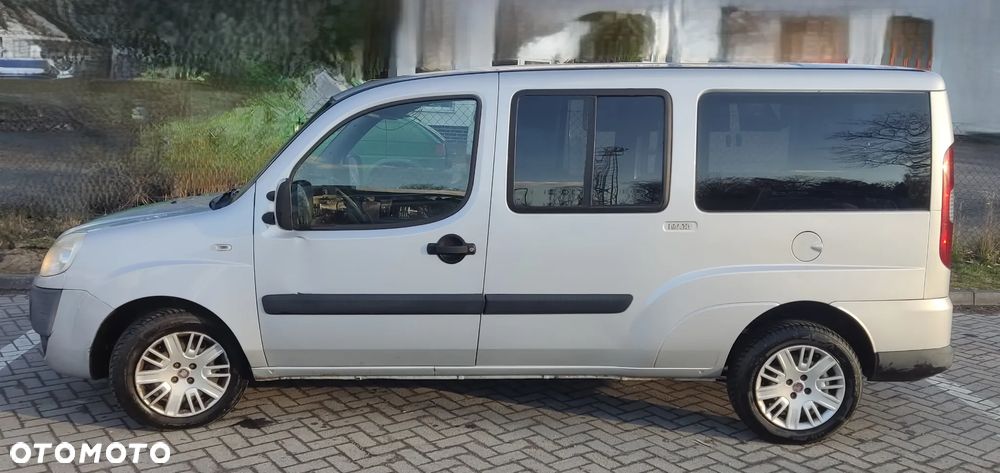 Fiat Doblo 1.9 JTD Active - 17