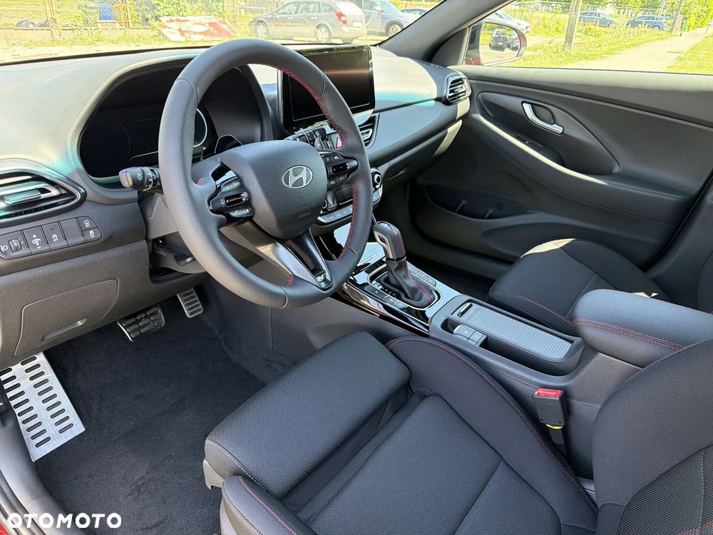 Hyundai i30 1.6 T-GDI DCT N Line - 9